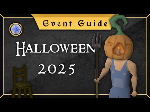 OSRS 2025 Halloween event
