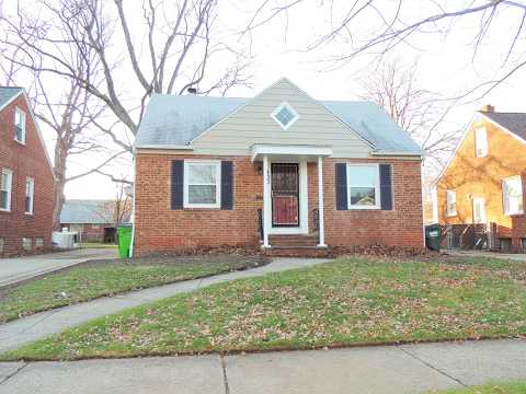 3 Bed - 1 Full Bath Cape Cod for Rent in Euclid | Unbelievably Beautiful! property video