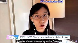 'Le rivelazioni della dottoressa Li-Meng Yan: si stanno avverando?' episoode image