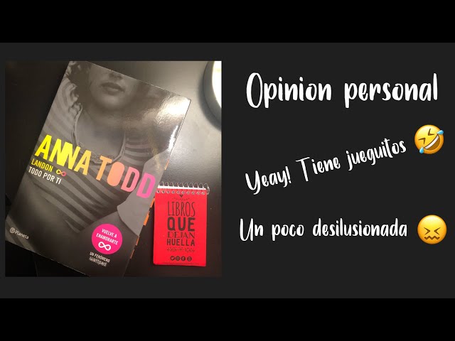 Vídeo relacionado con Landon. Todo por ti (Planeta Internacional)