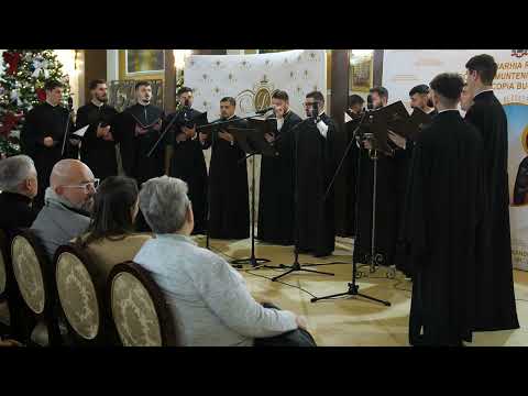 Linu-i lin - Grupul vocal Pantocrator