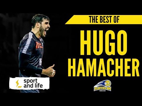 PLAYERS ON VOLLEYBALL  - The best of Hugo Hamacher (Outside Hitter/Ponteiro) 2018/2019