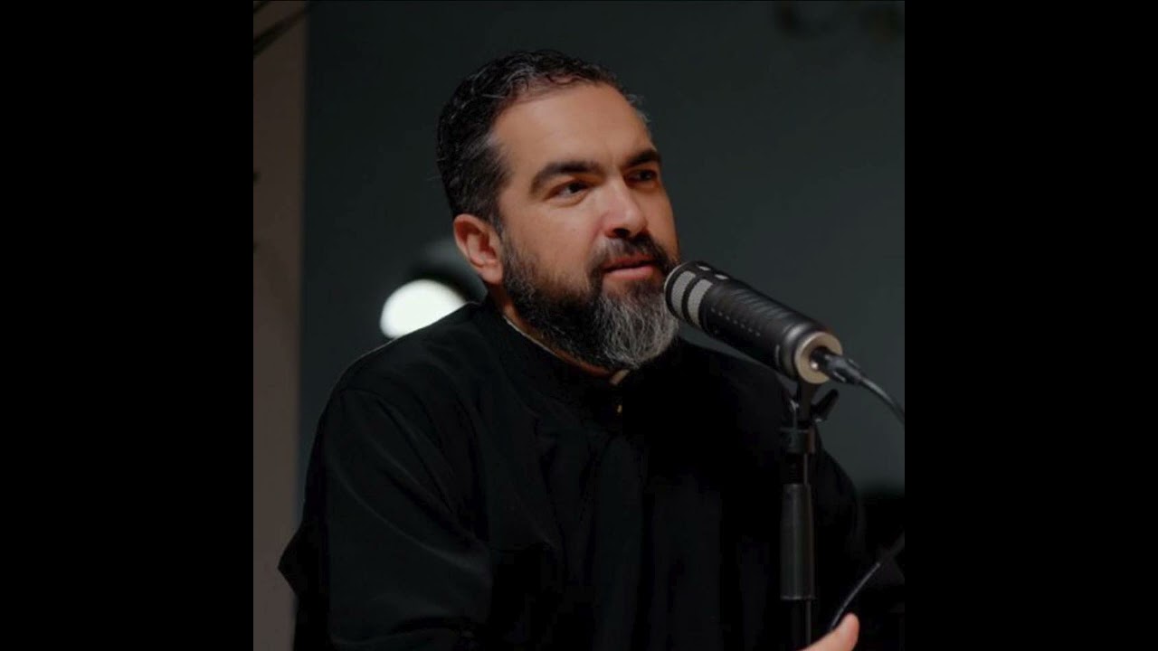 Predica unui preot ieșit din arest