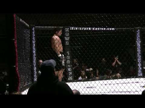 Ryan Hayes vs Mike devose - winter storm