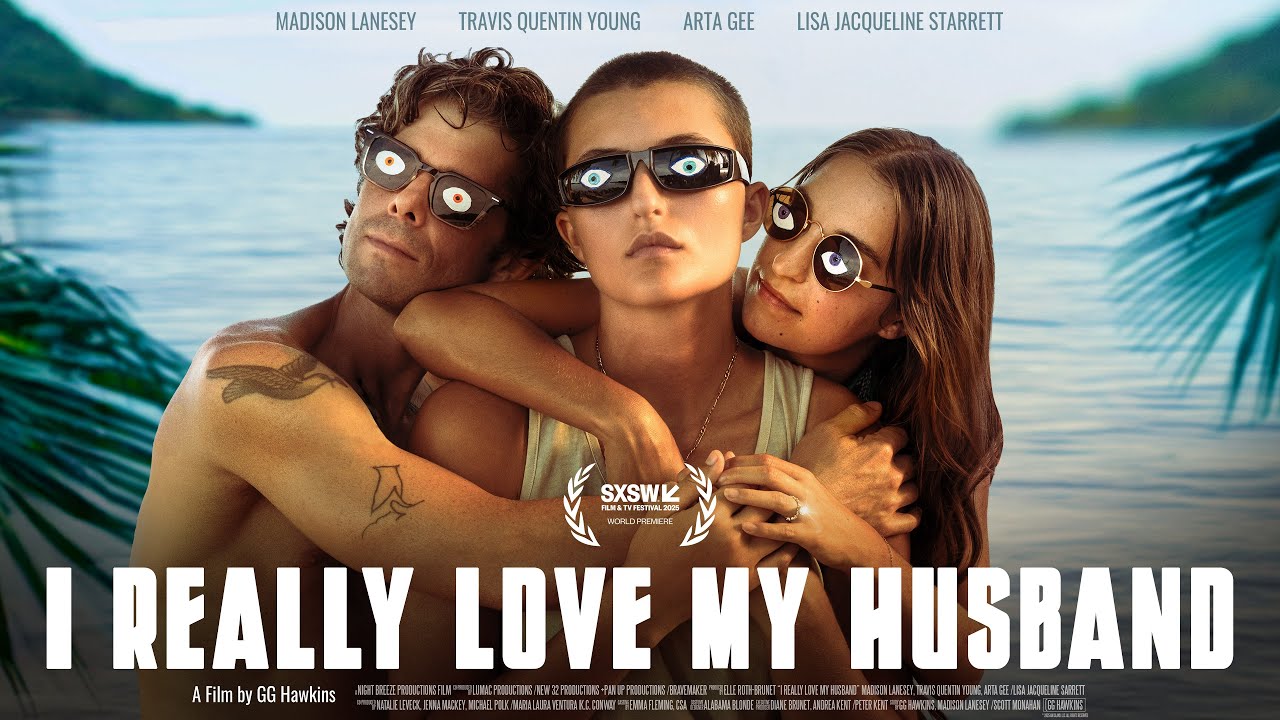 Miniature de la vidéo I Really Love My Husband – Official Trailer (2025) | SXSW World Premiere du film I Really Love My Husband