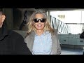 Heather Thomas Does NOT Want To Be Confused With Heather Locklear At LAX