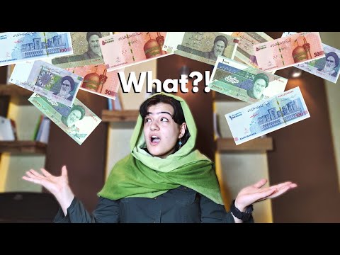 Ultimate guide to the "World's Most Confusing Currency!" (Iran Rial)