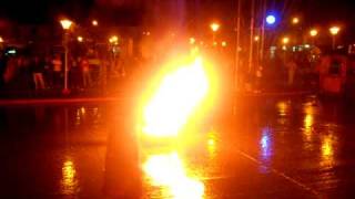 RESULTADO. DIA DEL BOMBERO 2010