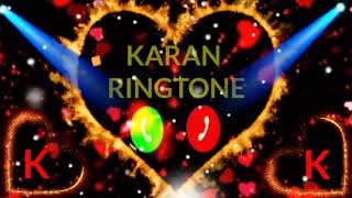 Karan name ringtone