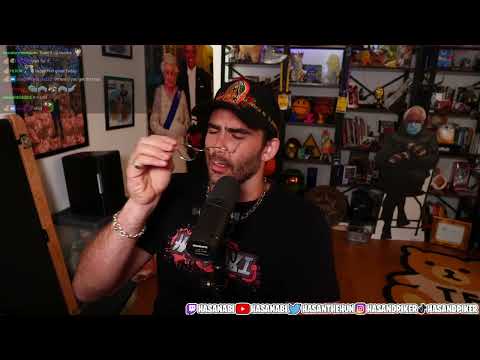 HasanAbi September 22, 2023 – UAW Strike, F35 Crash, Bob Menendez Corruption, JustPearlyThings React