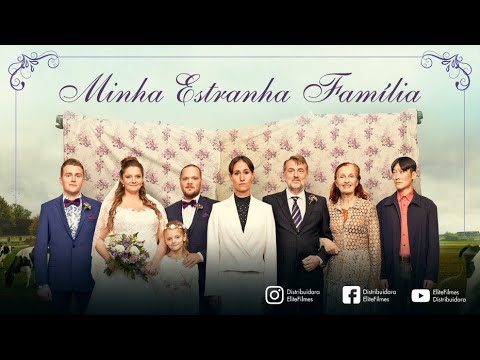 2021 Minha Estranha Família (Dublado) 