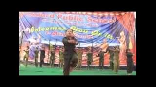 Hum  ko to rhna hai Oxford Public School