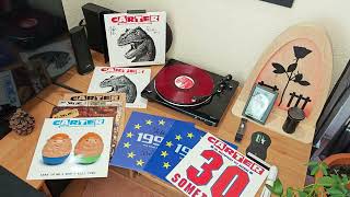 Carter The Unstoppable Sex Machine - Sing Fat Lady Sing - Post Historic Monster Reissue 2024