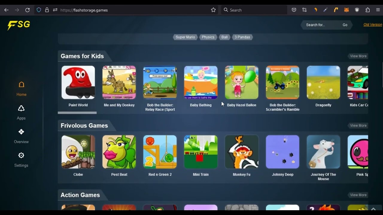 How to play FLASH GAMES 2024 - Flash Games, Flash Games Archive, Flash Games Museum