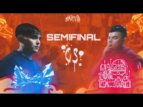 SEAM vs iQNO1 - SEMIFINAL (REGIONAL DRAGONES ft. FREELOSOFOS)
