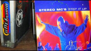 Step it up (Extended mix) - Stereo MC&#39;s (1992).wmv