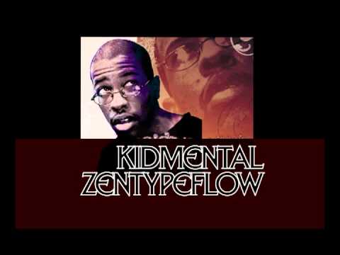kidmental - The Amateur - zentypeflow