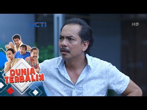 DUNIA TERBALIK - Dadang Penasaran Dengan Barang Yang Dibawa Aceng [9 Juni 2018]
