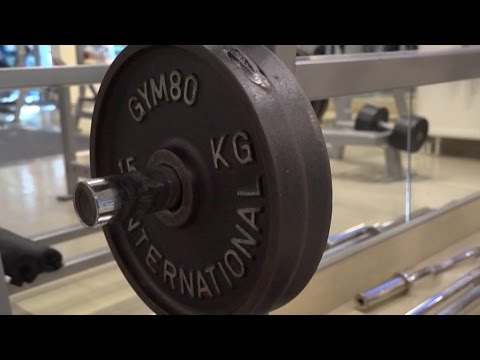 Expedition Beruf - Fitnesstrainer/-in