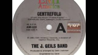 J Geils Band Plus Status Quo - Centerfold