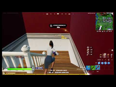 So fortnite added tacs back to the game....