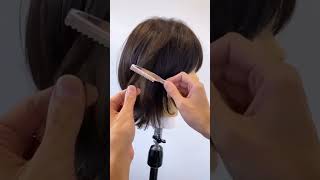 Download lagu Short wolf cut | Layered haircut | tomboy haircut | straight wolf cut hair #hairstyle #short #video mp3 Download lagu Short wolf cut | Layered haircut | tomboy haircut | straight wolf cut hair #hairstyle #short #video mp3