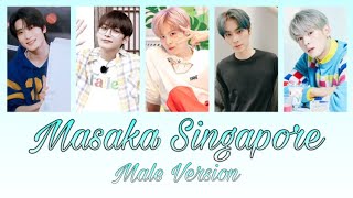 CHOCO48 - Masaka Singapore (NMB48 Male Version)