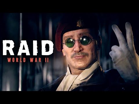 RAID World War II 