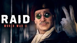 RAID World War II 7