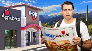 I Tried the First IHOPplebee’s in America
