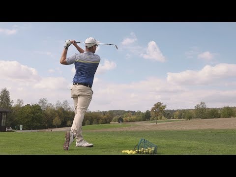 Ohne Gras kein Spaß - Golfschnupperkurs in Tambach