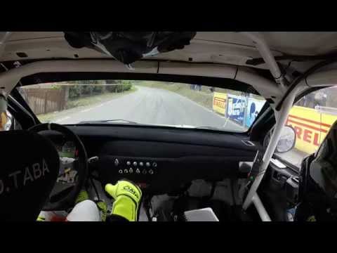 Tabarelli Daniele - 22* Rally internazionale del Taro 2015. Shakedown IRC CUP