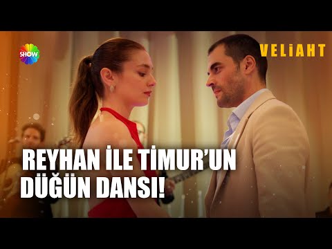 Timur ile Reyhan’ın Kafkas dans şovu! | Veliaht 3. Bölüm