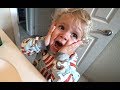 3 Year Old Tydus MORNING ROUTINE