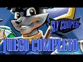 Sly Cooper 1 Juego Completo En Espa ol Full Game Histor