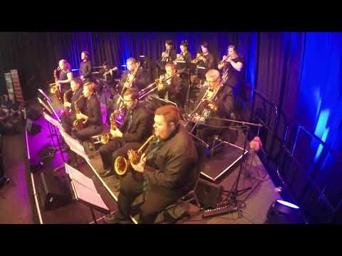 Come Fly With Me - Bluewater Big Band
