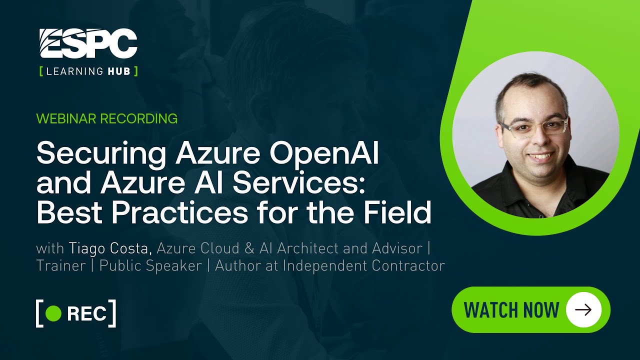 Securing Azure OpenAI and Azure AI Services: Best Practices for the Field