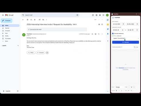 Item video thumbnail