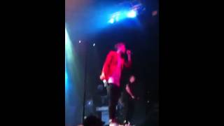 Maybe Tonight- The Summer Set (live)