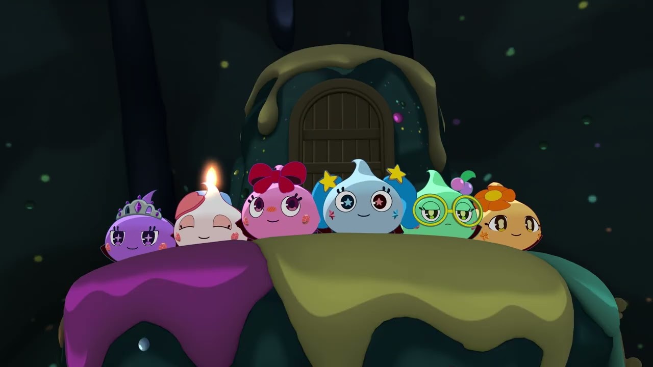 ほっぺちゃん ～サン王国と黒ほっぺ団の秘密～