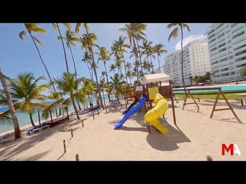 Cinematic FPV - Flying Over Marbella Juan Dolio, Dominican Republic