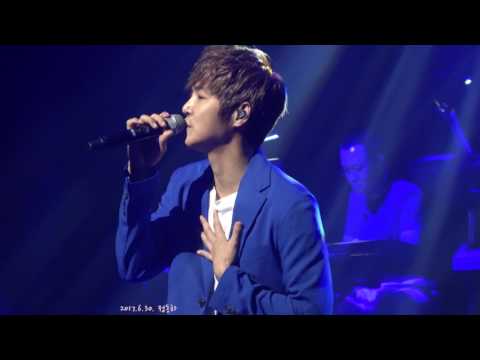 2017.6.30. 정동하 - 생각이나 in 신세계백화점 마산점 공연