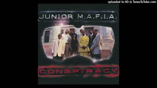 Junior M.A.F.I.A. - Realms Of Junior M.A.F.I.A. Instrumental ft. Jamal