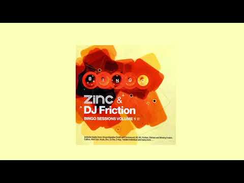 Zinc & Friction Bingo Sessions - Disc 2 (2004) Drum & Bass Mix