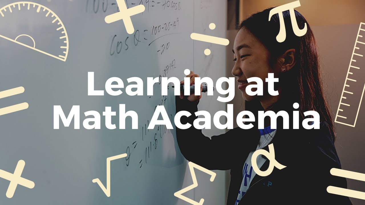 Learning at Math Academia | Top Math Tuition Specialist in Singapore