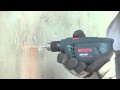 BOSCH GBM 10 RE - видео