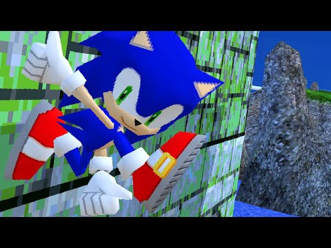 Sonic Fan Game - Sonic Rush 3D