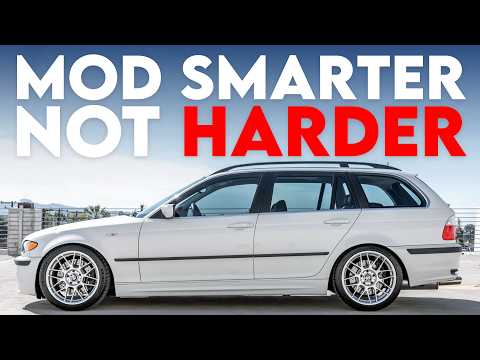 How To Modify Your Car Without Ruining It