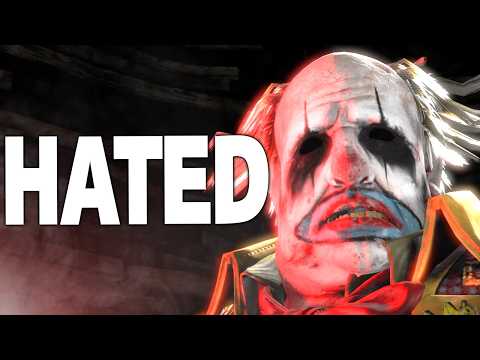 How The Clown Went From Forgotten To HATED