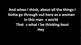 Brianna Perry - Mascara Tears Feat. T-Pain Lyrics